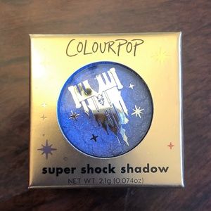 Colourpop Disney Designer Collection